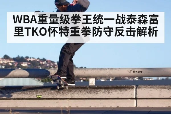 WBA重量级拳王统一战泰森富里TKO怀特重拳防守反击解析