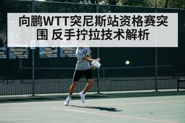 向鹏WTT突尼斯站资格赛突围 反手拧拉技术解析